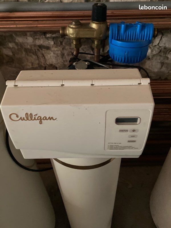 Adoucisseur 20 litres (image 1)