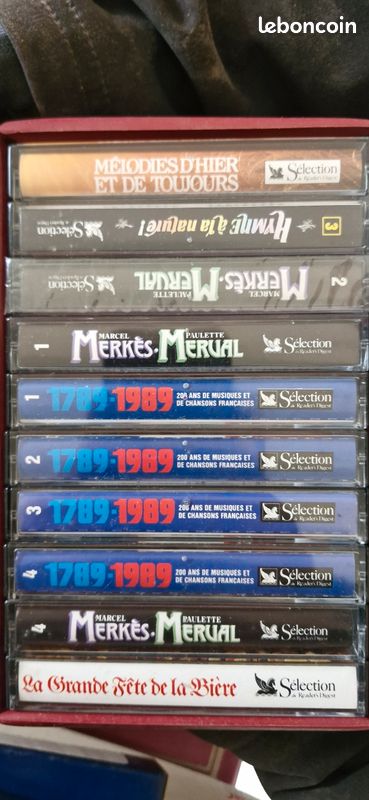 Cassettes audio (image 3)