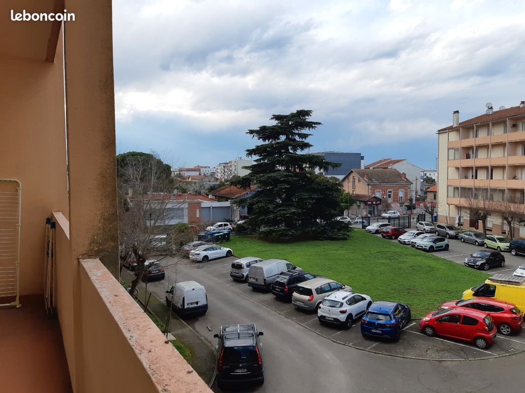 Appartement 3 pièces 59 m² · à Toulouse · 59 m² · 175 000 €