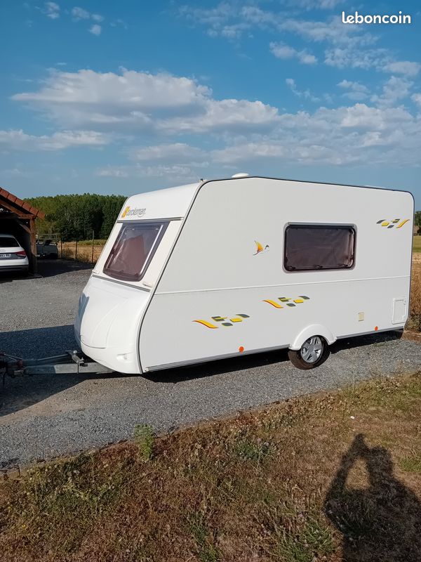 Caravane sterckeman starlette (image 2)
