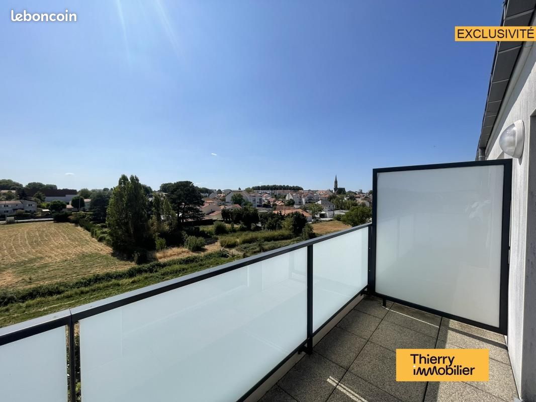 Appartement 2 pièces 48 m² · à Saint-Sébastien-sur-Loire · 48 m² · 167 990 €