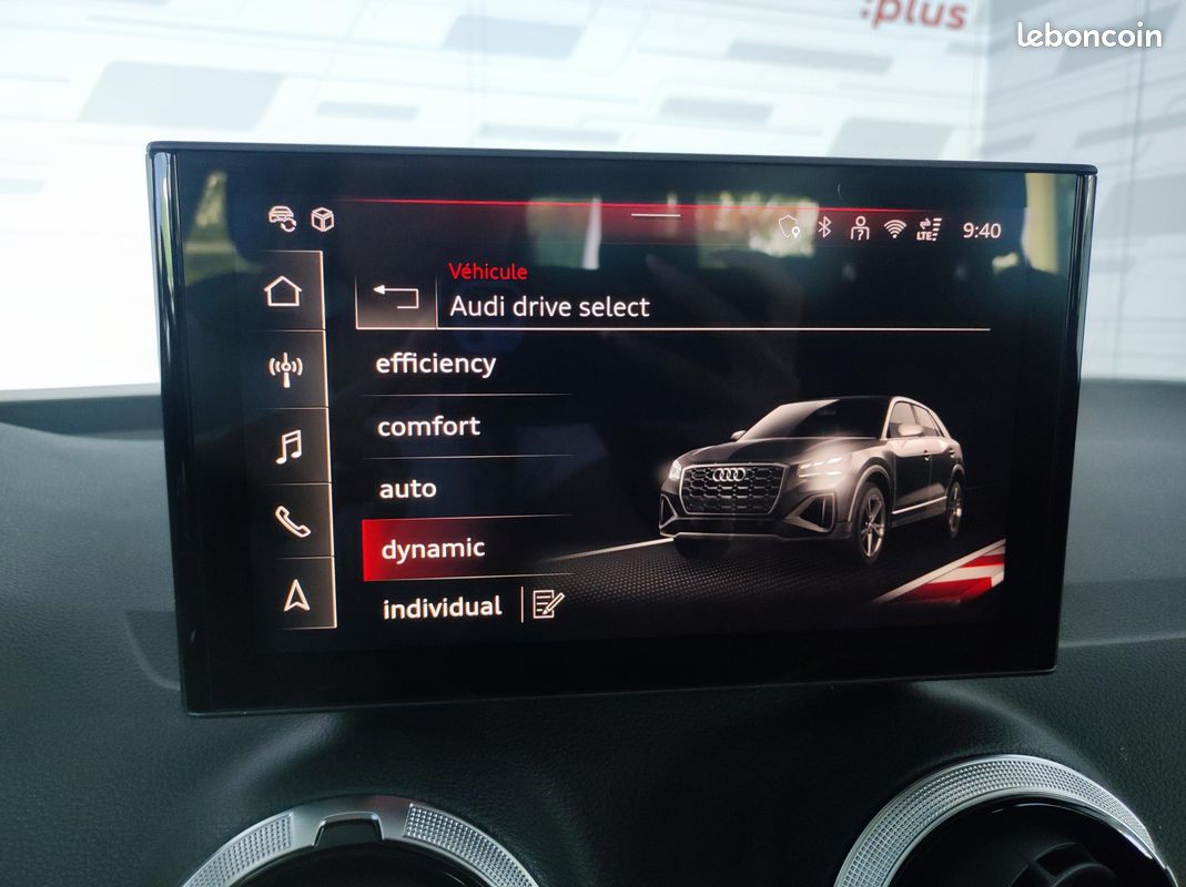 AUDI Q2 35 TFSI 150 S tronic 7 S line Plus (image 26)