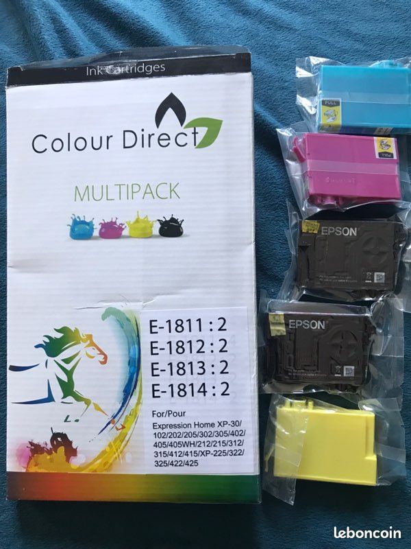 Cartouche pour EPSON (image 1)