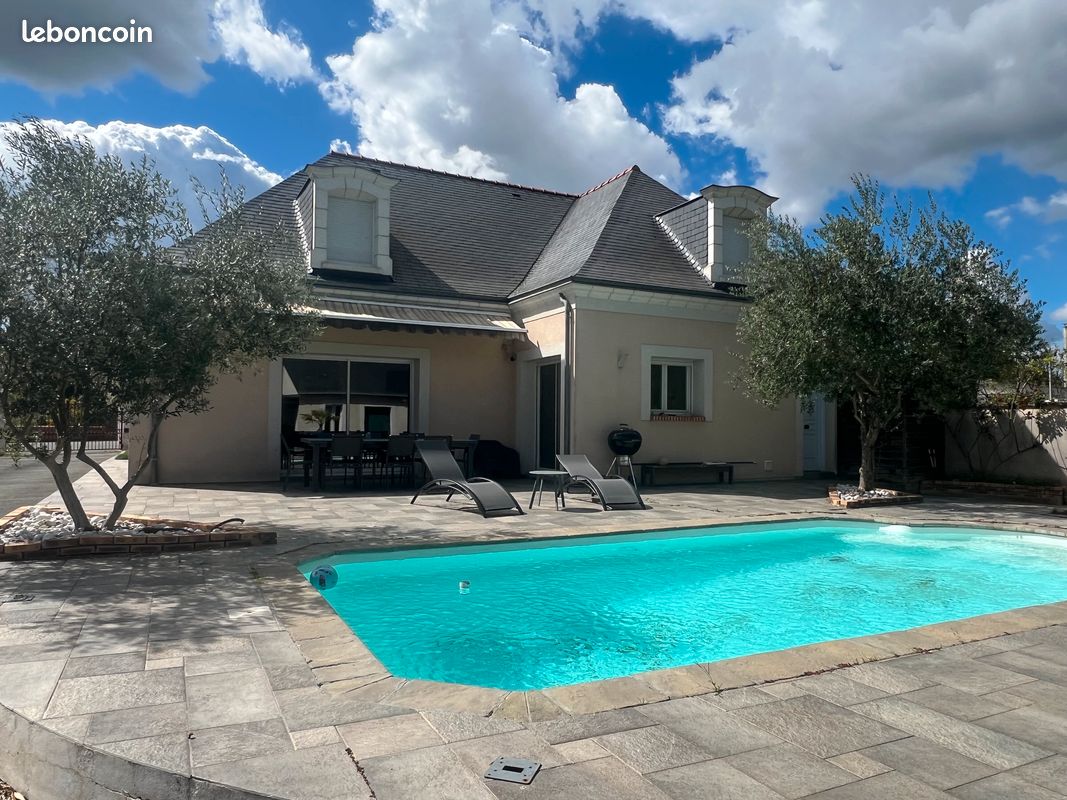 Maison 6 pièces 150 m² · aux Ponts-de-Cé · 150 m² · 479 000 €