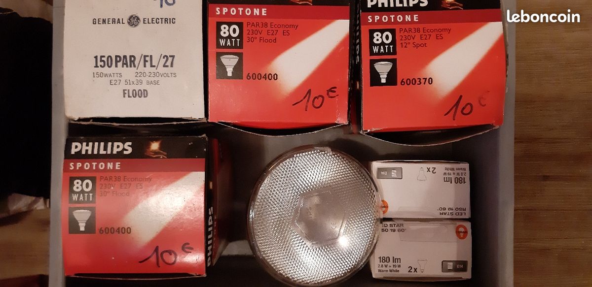 Lampe d'eclairage (image 2)