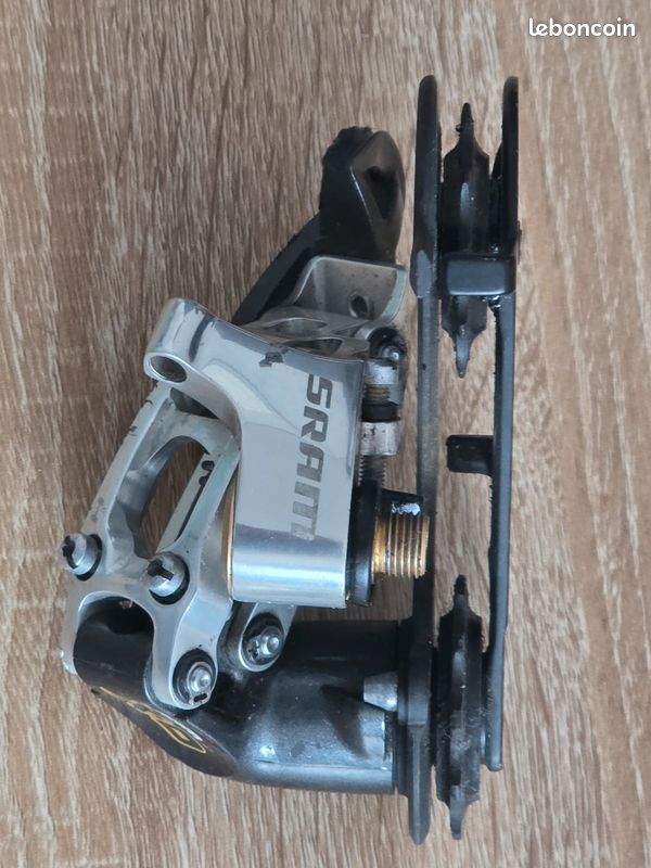 Sram X0 dérailleur arrière court noir - Lessard Bicycles