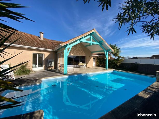 Maison 4 pièces 116 m²