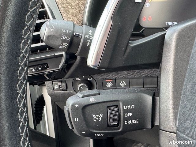 Ds DS 7 CROSSBACK BLUEHDI 130CH BUSINESS AUTOMATIQUE (image 12)