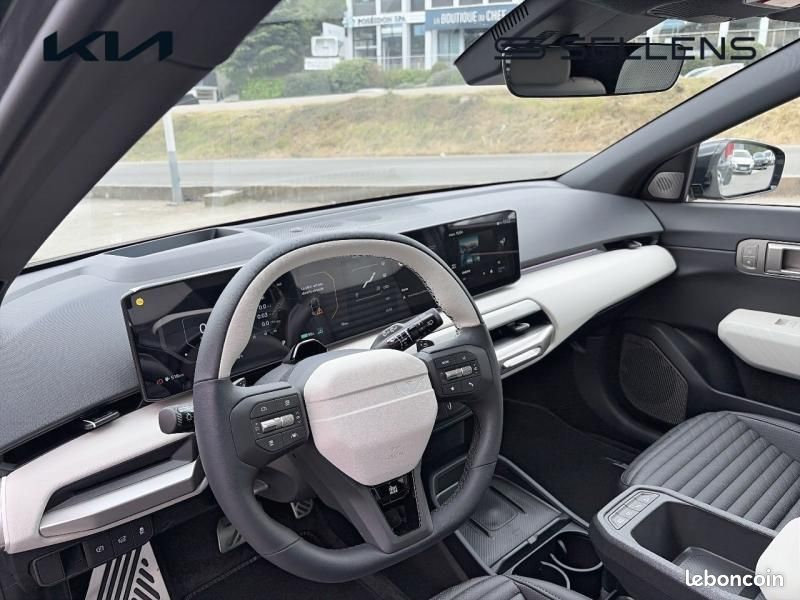 Kia EV4 204ch 81,4kWh GT-Line (image 10)