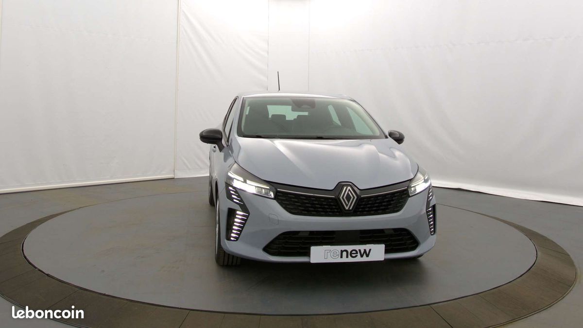Renault clio blue dci 100 ch gsr2 evolution (image 30)