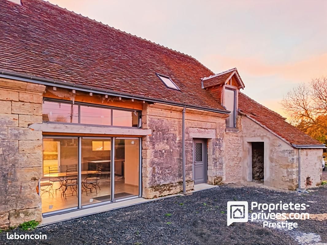 Maison 7 pièces 214 m² · à Vernou-sur-Brenne · 214 m² · 467 000 €