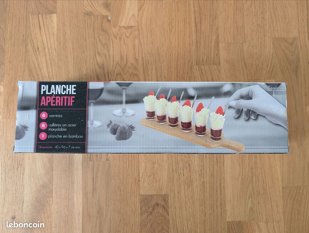 Lot de 5 verrines (image 3)