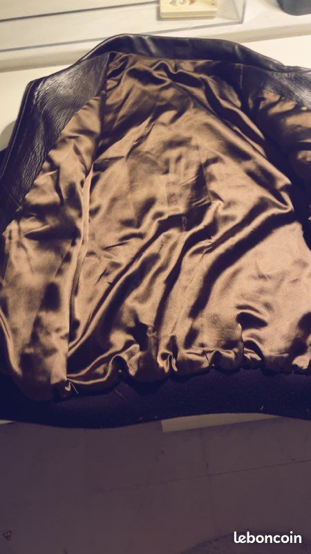 Veste en cuire (image 4)