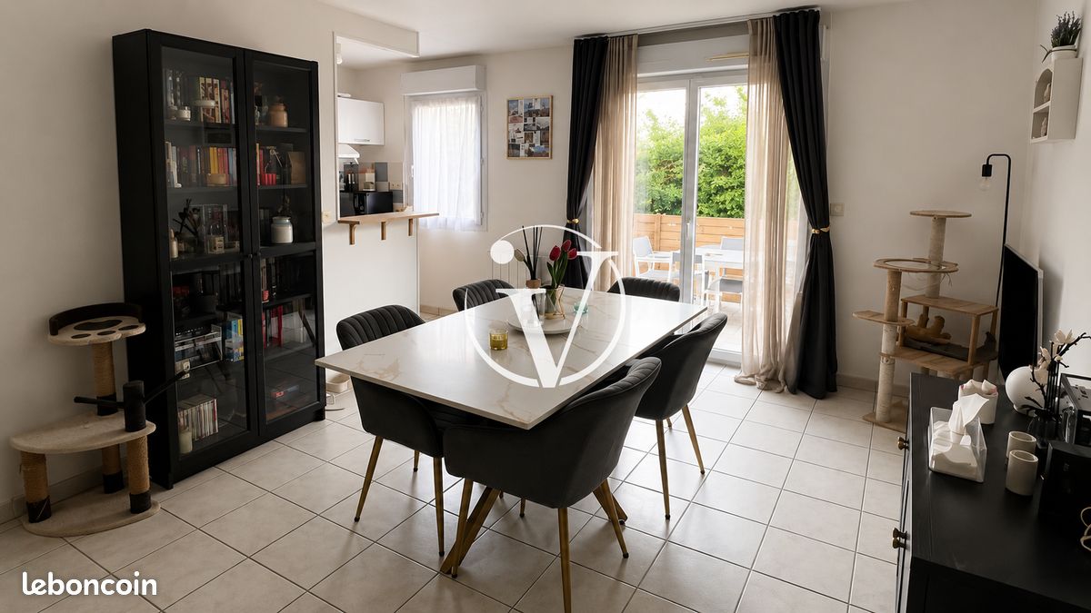 Appartement 2 pièces 49 m² · à Vendôme · 49 m² · 490 €