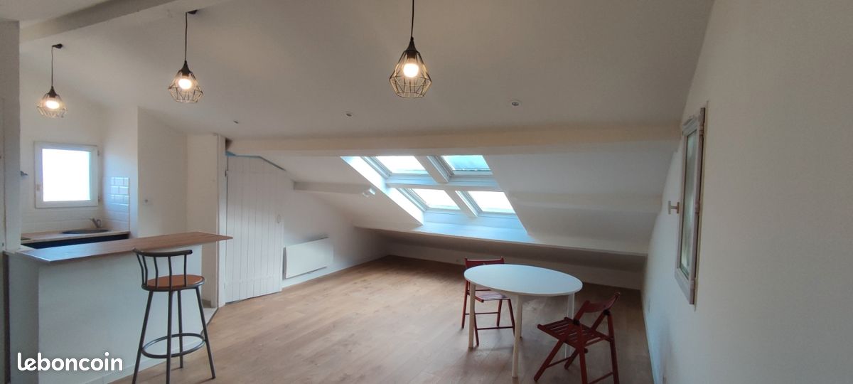 Appartement 1 pièce 35 m² · à Valras-Plage · 35 m² · 550 €/mois