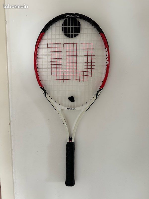 Wilson Federer Pro d'occasion : Equipements | Tennis - 26/03/2025