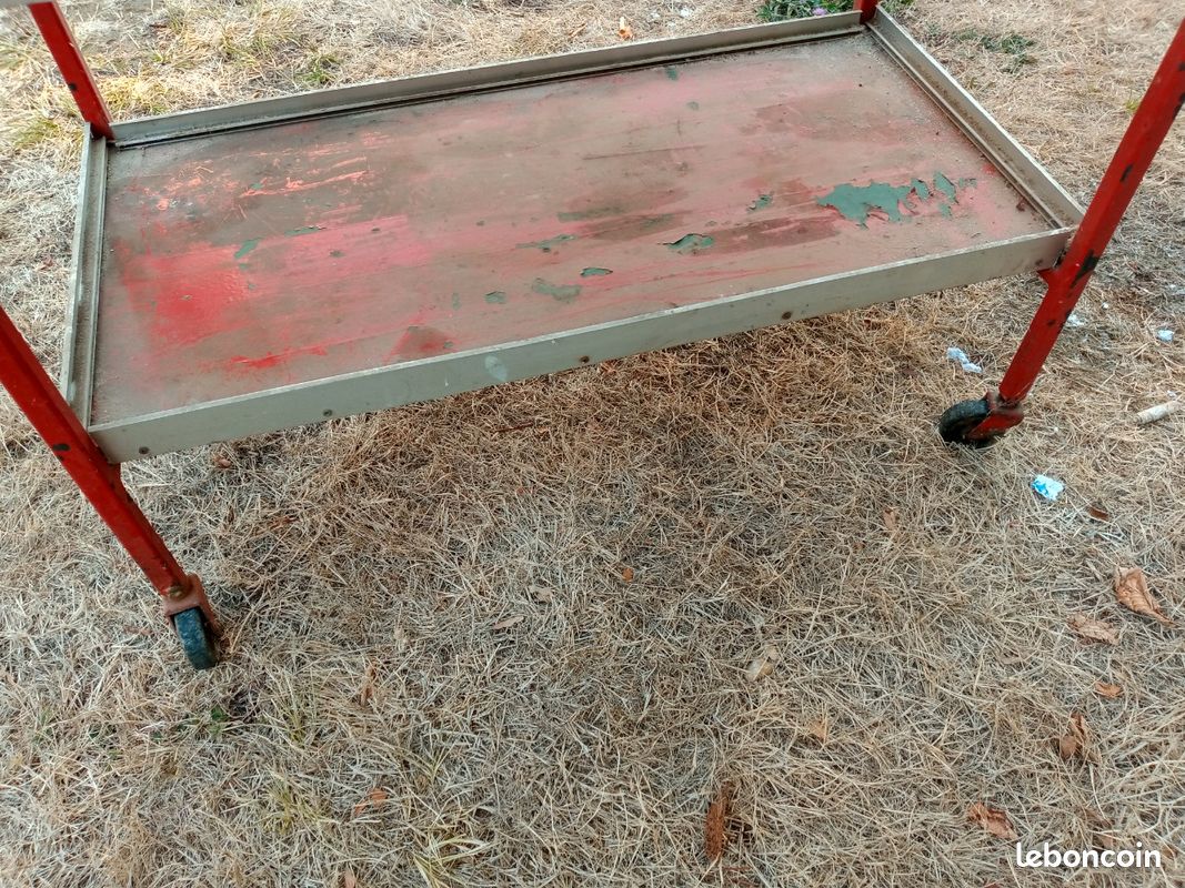Servante a roulettes (image 3)