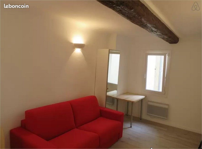 Loue beau studio à Aix en Provence (image 2)