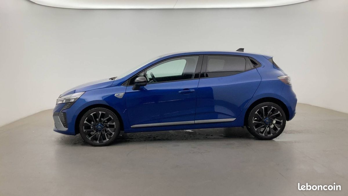 Renault clio tce 90 ch gsr2 esprit alpine (image 7)