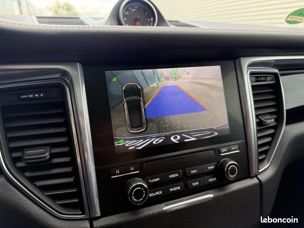 PORSCHE MACAN S 3.0i V6 - BVA PDK (image 20)