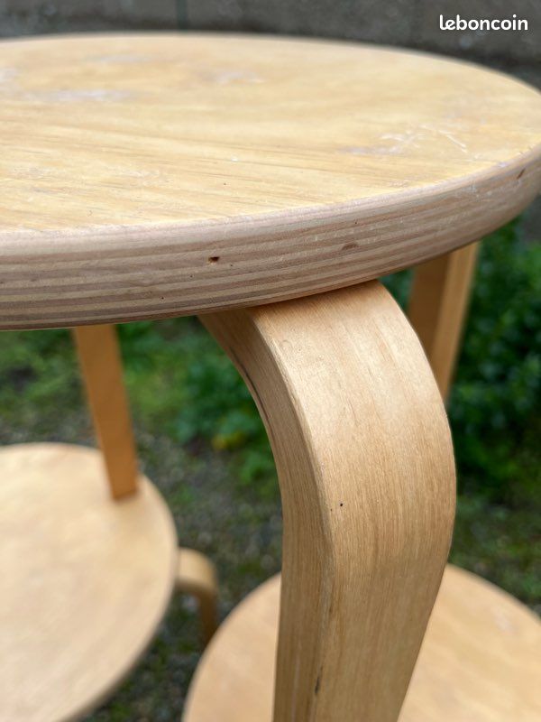 Tabouret FROSTA (4 dispo) (image 5)