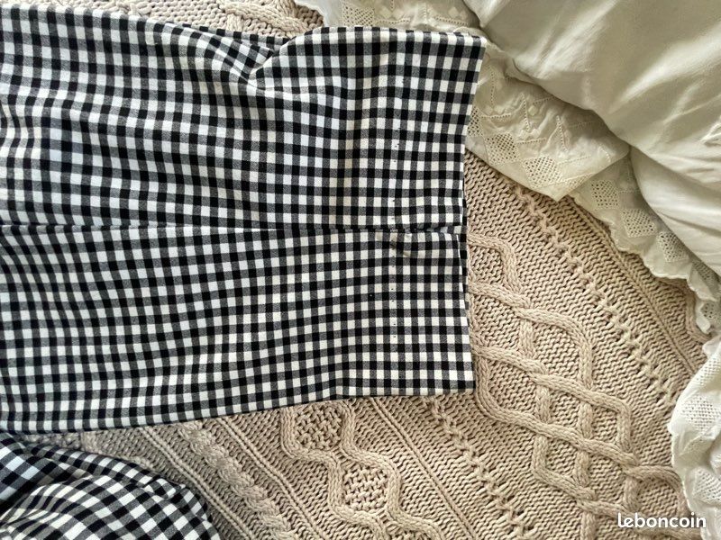 Pantalon coton (image 2)