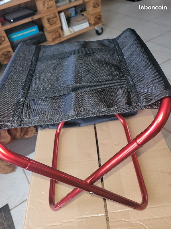 Chaise de camping (image 1)
