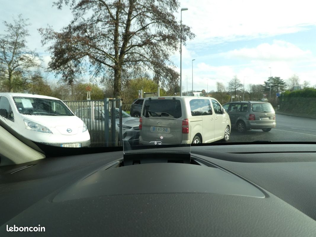 Renault ESPACE V 1.6 DCI 160CH ENERGY INTENS EDC (image 23)