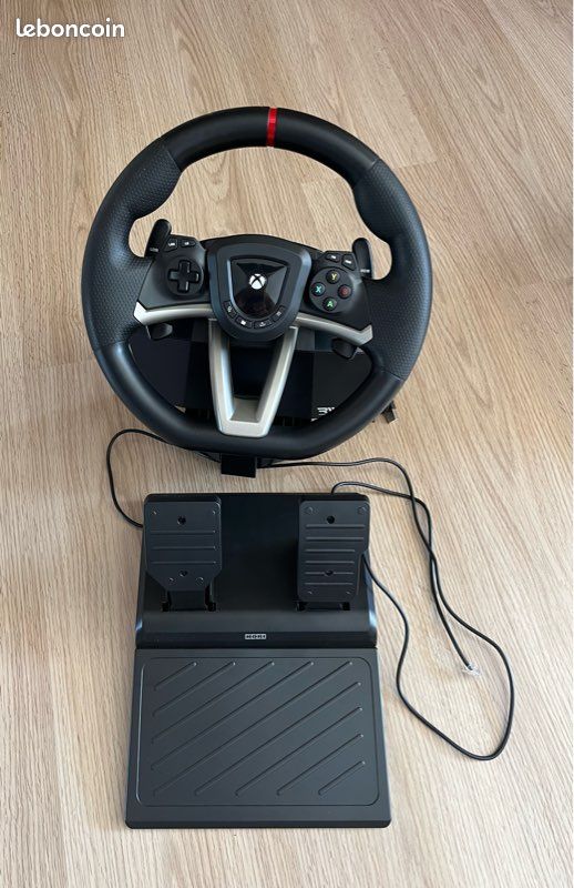 Volant HORI Racing Wheel Overdrive Xbox / PC - État Neuf (image 1)
