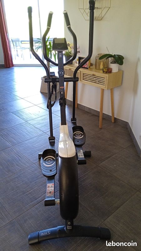 Vélo Elliptique Domyos VE 710 Vélos