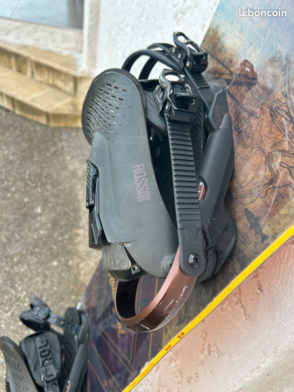 Snowboard rossignol (image 4)