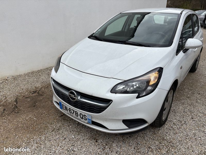 Opel CORSA AFFAIRES 1.3 CDTI 95CH ECOFLEX START/STOP PACK CLIM + REVERSIBLE 5P (image 1)