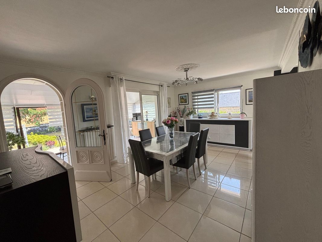 Maison 6 pièces 125 m² · à Guidel · 125 m² · 337 500 €