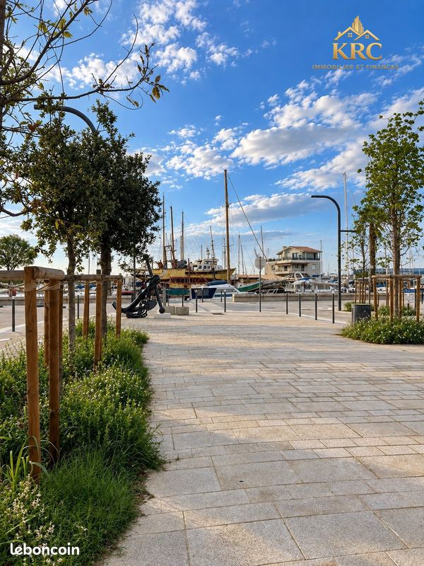 Immeuble 409 m² · au Grau-du-Roi · 409 m² · 1 260 000 €