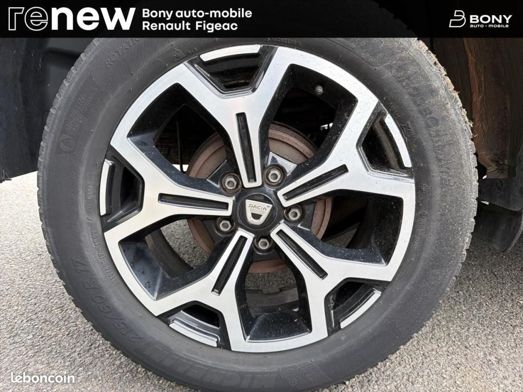 Dacia Duster TCe 130 FAP 4x2 Prestige (image 10)