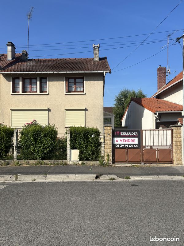 Maison 5 pièces 73 m² · à Ézanville · 73 m² · 269 000 €