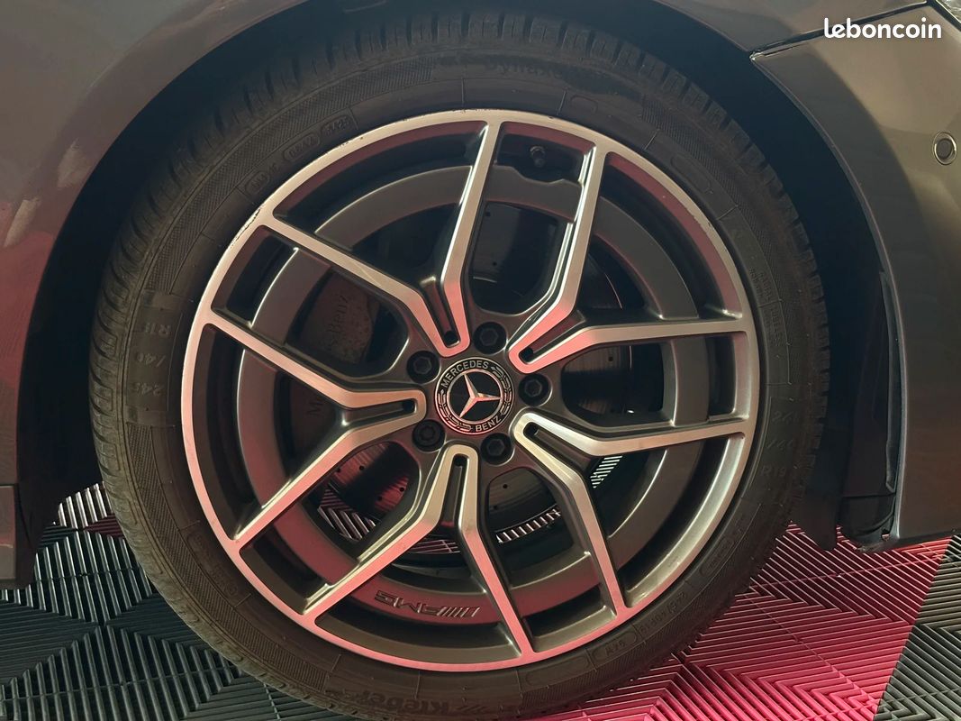 Mercedes-Benz CLASSE E 2.0 CDI BLUETECH 194CH E 220 d (238.314) (image 33)