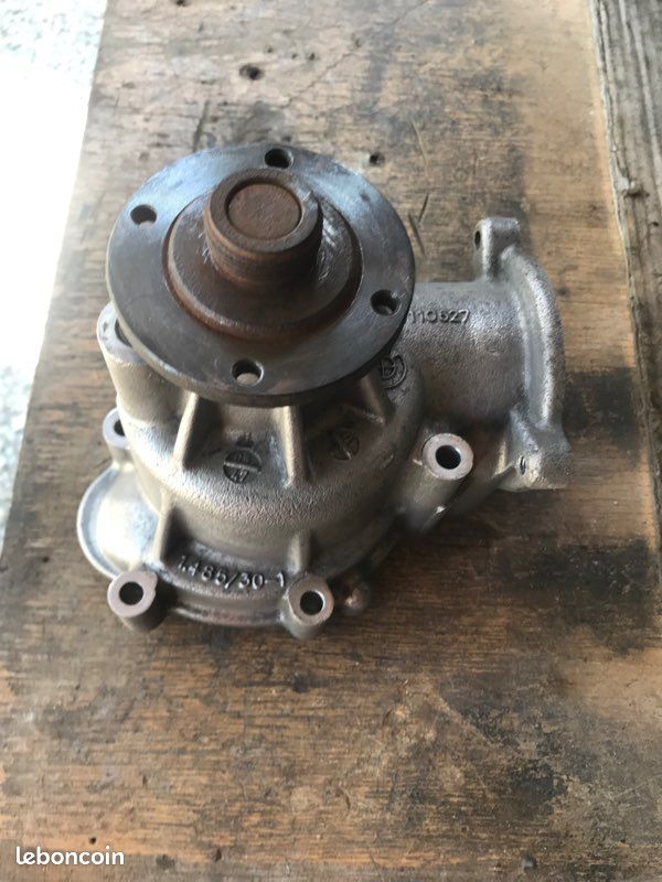 Pompe à eau BMW Z3 M E36 Z4 M E85 E86 S54 (image 1)