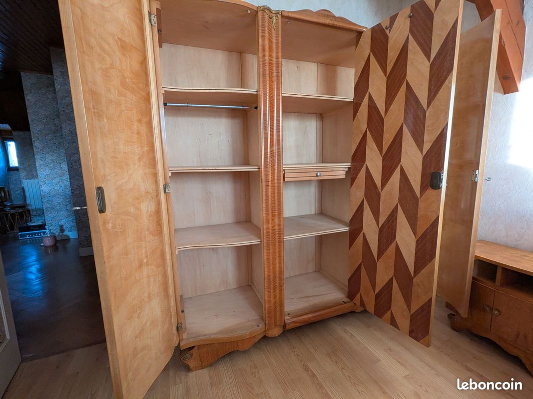 Armoire vintage (image 2)