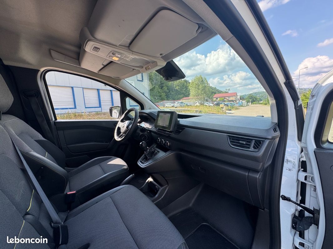 RENAULT KANGOO VAN 1.5 BLUEDCI 95cv GRAND CONFORT 12908 HT (image 5)