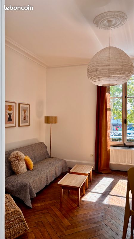 Appartement 2 pièces 43 m² · à Nancy · 43 m² · 750 €/mois