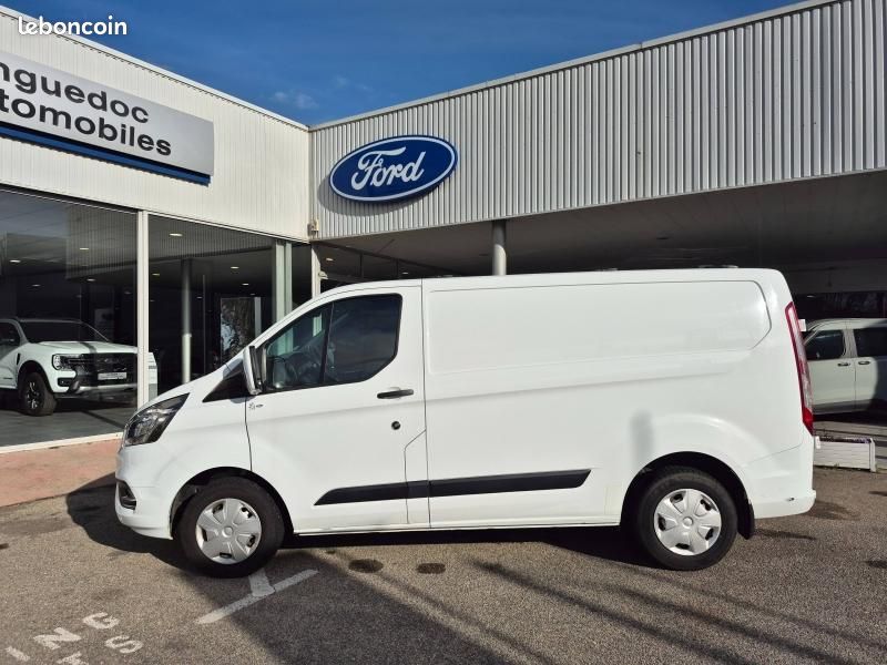 Ford Transit Custom Fg 300 L1H1 2.0 EcoBlue 170 Trend Business (image 3)