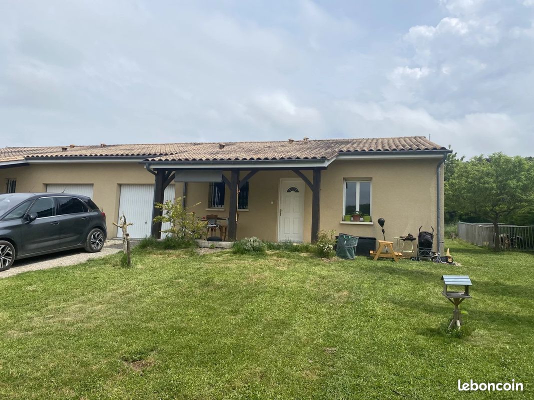 Maison 4 pièces 90 m² · à Sigoulès-Et-Flaugeac · 90 m² · 725 €