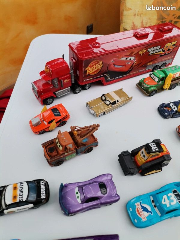 Énorme lot 32 voitures cars Batman77 (image 3)