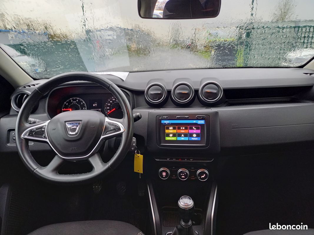Dacia duster 1.5 dci 115 prestige 4x2 (image 4)