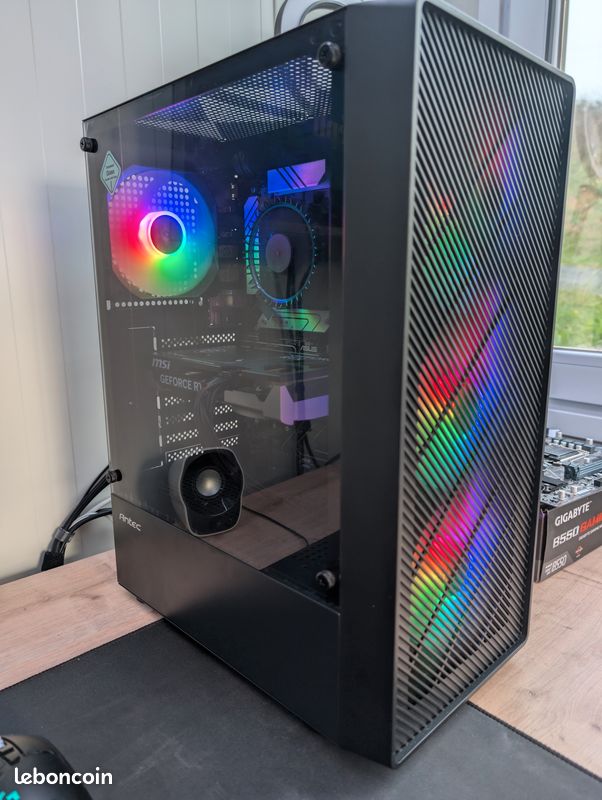 Pc Gamer Intel Nvidia [VENDU] (image 2)