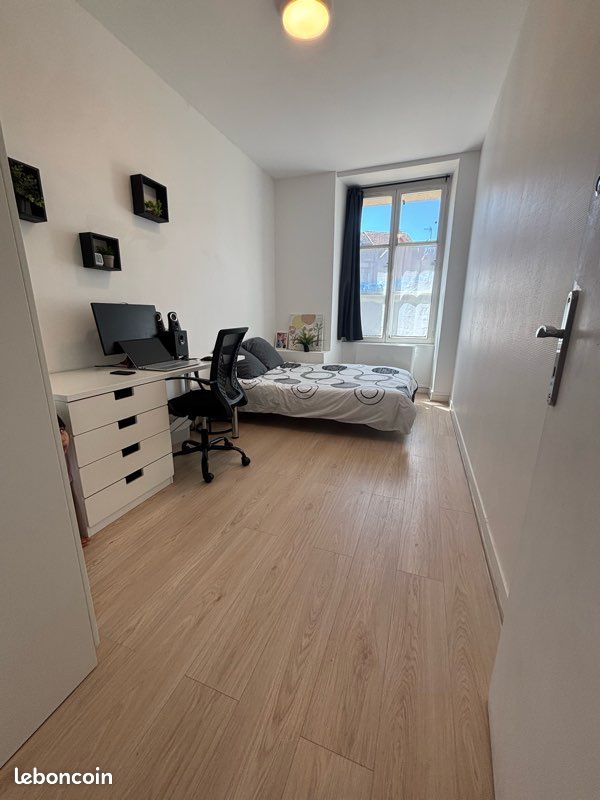 Appartement 4 pièces 69 m² · à Nogent-sur-Seine · 69 m² · 450 €