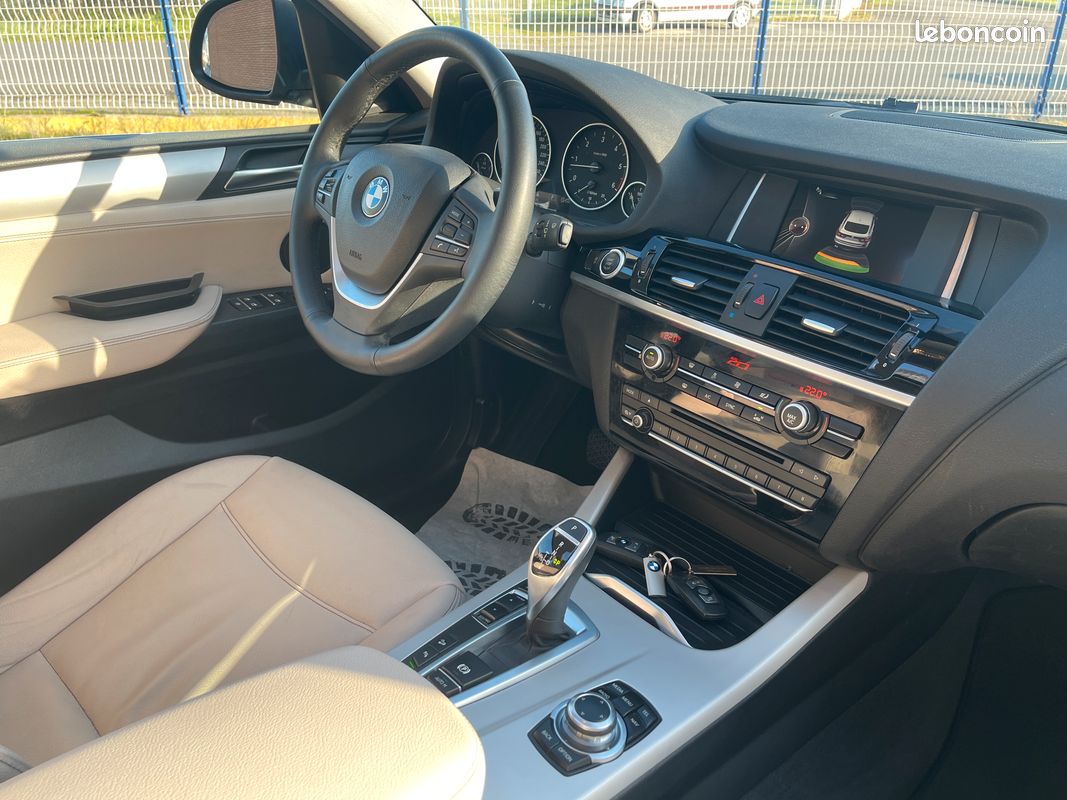 Bmw x4 xdrive 30da 258 ch lounge plus (image 7)