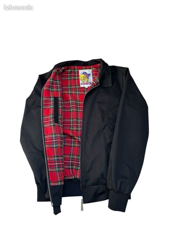Blouson avec doublure Armée de l'air (ITA) - La Tranchée Militaire Blouson avec doublure Armée de l'air (ITA) - La Tranchée Militaire