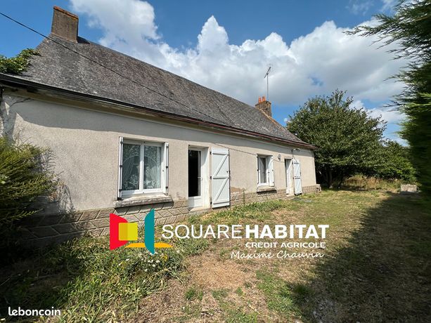 Maison 4 pièces 78 m²